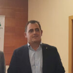 Cables pelados Juan Luis Delgado, presidente de ASAJA Salamanca y vicepresidente de ASAJA Nacional.