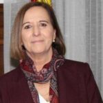 María Jesús Lafuente, nueva presidenta de la CDH