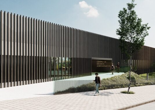 La Diputación de Salamanca presenta el proyecto del futuro Centro de Transferencia del Conocimiento al Sector Primario