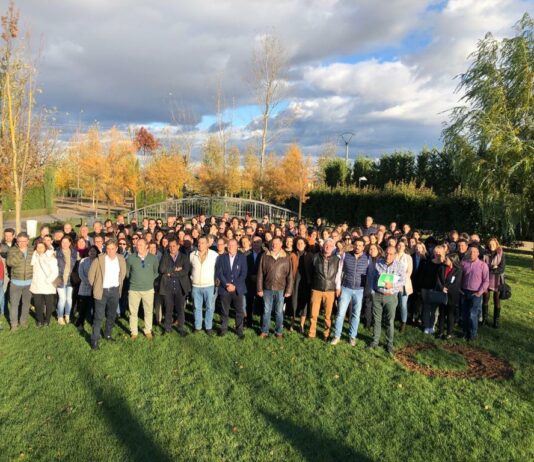 Celebrada la XII Convención de Empleados de ASAJA en castilla y león, un equipo al servicio de los profesionales del campo del siglo XXI