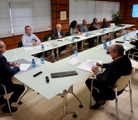 ASAJA pide que la Consejería “se ponga las pilas” y cumpla todos sus compromisos con el sector Consejo Agrario de CyL. FOTO: Leticia Pérez, Agencia ICAL