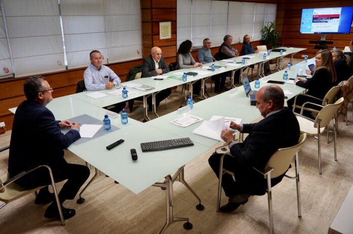 Consejo Agrario de CyL. FOTO: Leticia Pérez, Agencia ICAL Consejo Agrario de CyL. FOTO: Leticia Pérez, Agencia ICAL