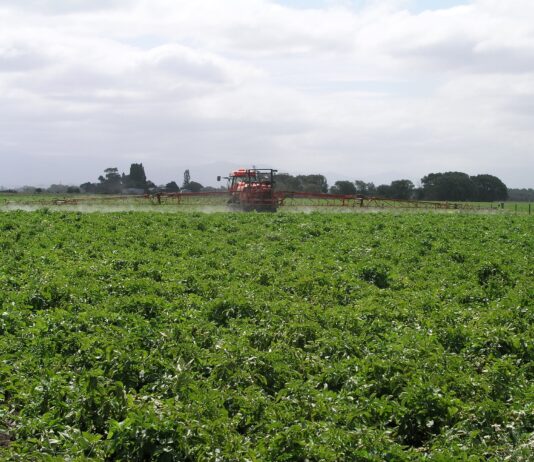 Nuevo curso de actualización de manipulador de plaguicidas el 10 de enero