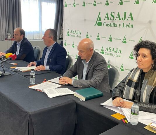 Balance 2022 ASAJA Castilla y León: alimentos por las nubes, agricultores y ganaderos en números rojos