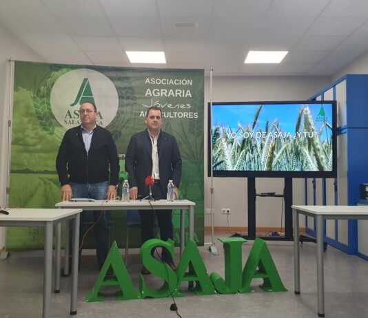 Juan Luis Delgado pide el voto para ASAJA «por un campo productivo, rentable y libre»
