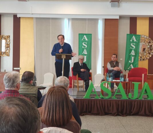 «Es de suma importancia que todos los agricultores vayan a votar»