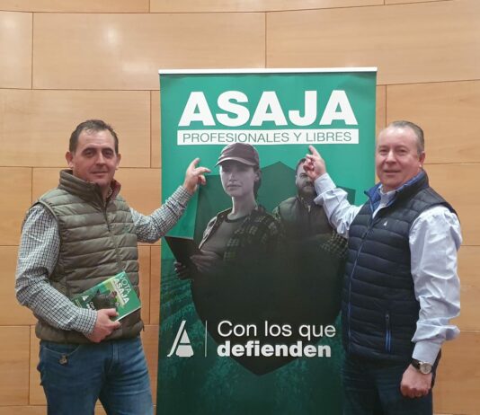 ASAJA es la única organización representativa en las nueve provincias