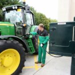 Los profesionales del campo seguirán contando con la ayuda de 20 céntimos por litro de gasóleo