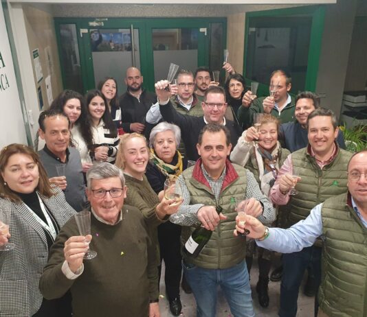 ASAJA Salamanca arrasa en las elecciones agrarias con 1.654 votos a favor