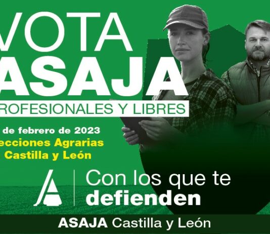 ASAJA afronta las elecciones con la confianza de ser la única organización viva y arraigada en todo el territorio y en todos los sectores agrícolas y ganaderos