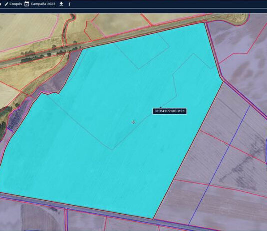 ASAJA Salamanca se congratula de la asignación ‘regadío’ a las nuevas zonas de La Armuña