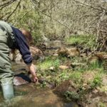 La CHD inicia la campaña de muestreos biológicos en 366 puntos de la cuenca del Duero para evaluar el estado de las masas de agua