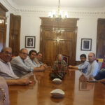 La Plataforma de Ganaderos Unidos agradece la predisposición de las 1.700 familias manifestantes