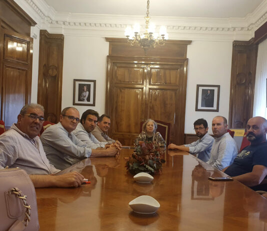 La Plataforma de Ganaderos Unidos agradece la predisposición de las 1.700 familias manifestantes