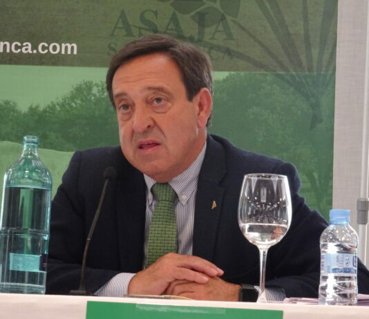 ASAJA insta al Ministerio de Agricultura a que facilite el suministro de paja a las ganaderías