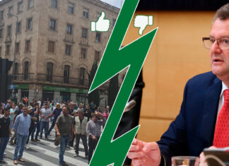 Abril-mayo de 2023: Azucarillo, a las familias ganaderas; y galleta, para Gerardo Dueñas