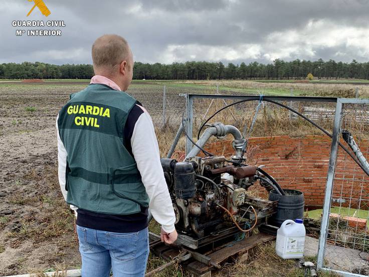 hurto guardia civil roca