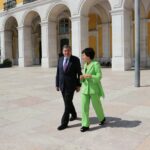 España y Portugal acuerdan solicitar ante la Comisión Europea la adopción urgente de medidas frente a la sequía