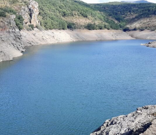 Los embalses de la CHD registran en abril y mayo el peor dato de aportaciones de agua de los últimos 28 años