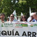 La Junta declara la campaña agrícola 2022-2023 como «excepcional» debido a la climatología adversa