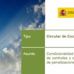 Condicionalidad Reforzada. Plan nacional de controles y criterios para la aplicación de penalizaciones