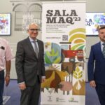 Salamaq 2023 se afianza como escaparate de referencia para el sector agropecuario con 435 expositores Salamaq 2023