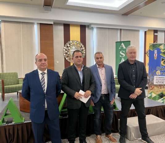 Éxito de afluencia en la Jornada sobre ‘PAC y EHE’ organizada por ASAJA Salamanca