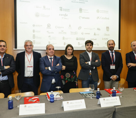 ASAJA Salamanca asiste al Congreso del Libro Blanco