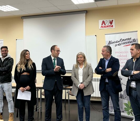 Exitosa Jornada sobre Sanidad Animal celebrada en Ciudad Rodrigo