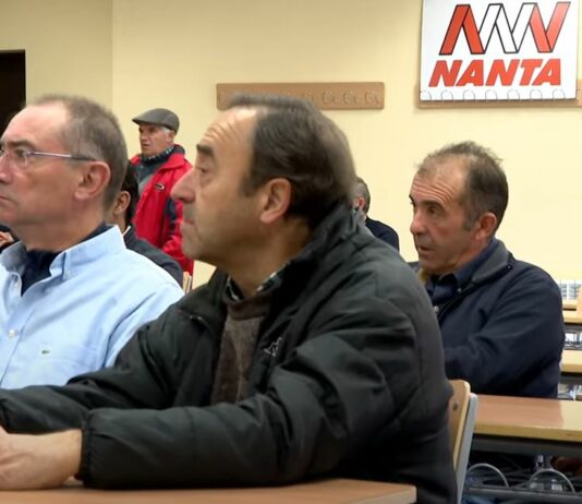 Jornadas sobre sanidad animal en Ciudad Rodrigo-Campo salmantino, 04 diciembre de 2023