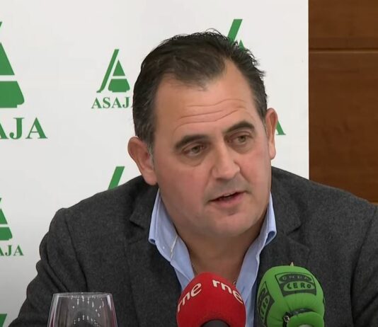 2023: un año catastrófico para los agricultures y ganaderos – Campo salmantino, 18 diciembre de 2023