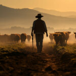 San Antón 2024: ASAJA reivindica la ganadería como motor económico y de empleo en el medio rural