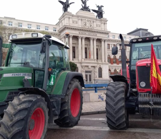 ASAJA recuerda que todas las movilizaciones pacíficas de los agricultores y ganaderos españoles son legítimas y cuentan con nuestro respeto y apoyo