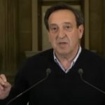 Intervención del Presidente de ASAJA en la rueda de prensa tras la reunión de las OPAs con el Ministro de Agricultura