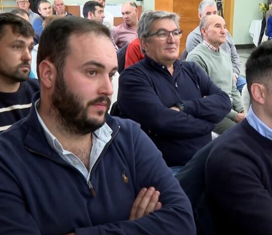 La Asociación de Apicultores celebra la XII Jornada Apícolas-Campo salmantino, 05 febrero de 2024