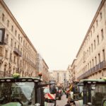 ASAJA, COAG, UPA y UCCL convocan de nuevo una tractorada para el día 14 de febrero en Salamanca