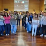 El equipo técnico de ASAJA transmite las dudas del sector en una campaña PAC compleja y marcada por la protestas