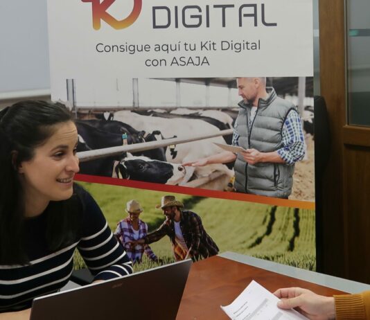 Kit Digital: cambios que mejoran la ayuda para autónomos y microempresas, infórmate en ASAJA