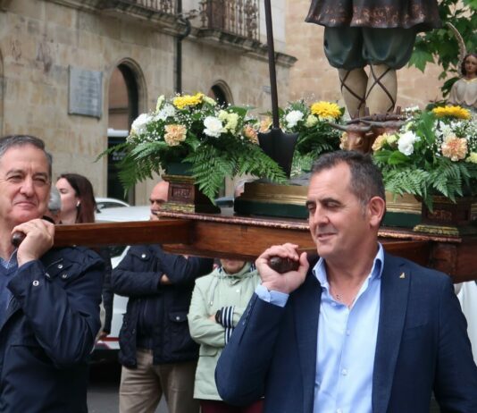 ASAJA Salamanca celebrará San Isidro Labrador el próximo 15 de mayo