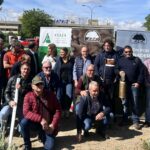 Ganaderos protestan en Toledo coincidiendo con el Foro de la Ganadería