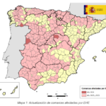 Confirmado un foco de EHE en la comarca de Ciudad Rodrigo