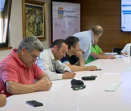 Cómo funciona la lonja de Salamanca- Campo salmantino, 22 de julio de 2024