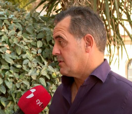 El lobo y la EHE, los dos grandes problemas de los ganaderos. Campo salmantino, 16 septiembre 2024