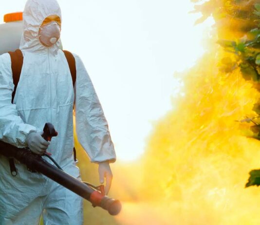 Nuevo curso sobre de manipulador de plaguicidas de uso fitosanitario