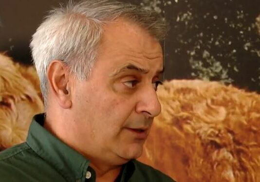 Preocupación en el sector por la lengua azul-Campo salmantino, 21 de octubre de 2024