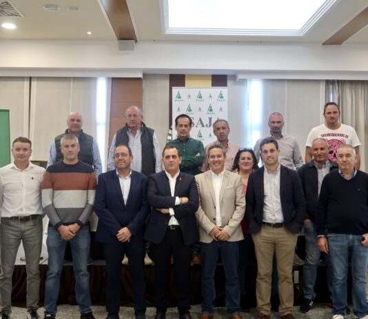 Juan Luis Delgado reelegido presidente de ASAJA Salamanca