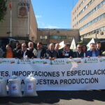 Los agricultores de Castilla y León reclaman soluciones urgentes que garanticen la continuidad de las explotaciones cerealistas