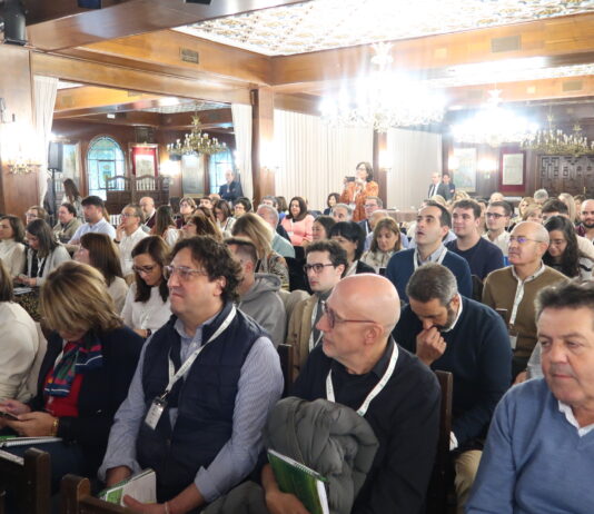 Convención regional de empleados de Asaja Castilla y León – Campo salmantino, 25 de noviembre 2024