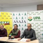 Los agricultores de Castilla y León protestarán el próximo viernes en Arévalo