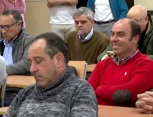 ASAJA organiza jornadas sobre sanidad animal- Campo salmantino, 2 de diciembre de 2024